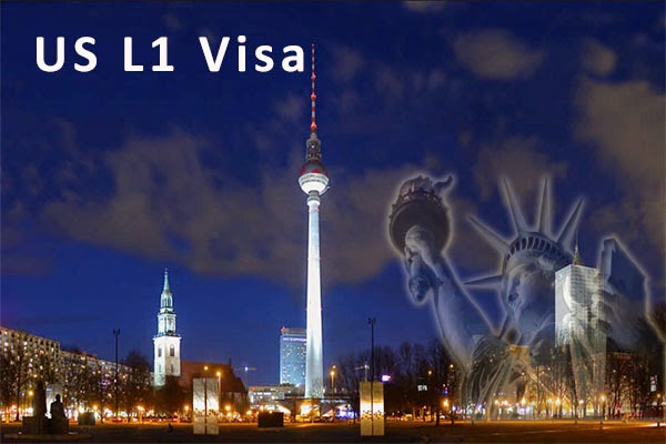 US L1 visa